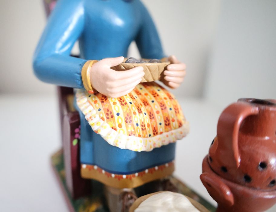 Boneco de Estremoz (Jorge da Conceição)