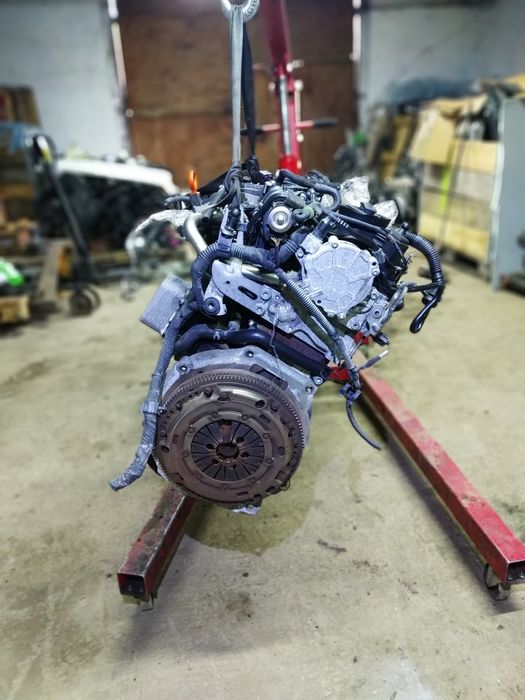 Двигун мотор двигатель 1.6 tdi CAY VW Audi Skoda Seat