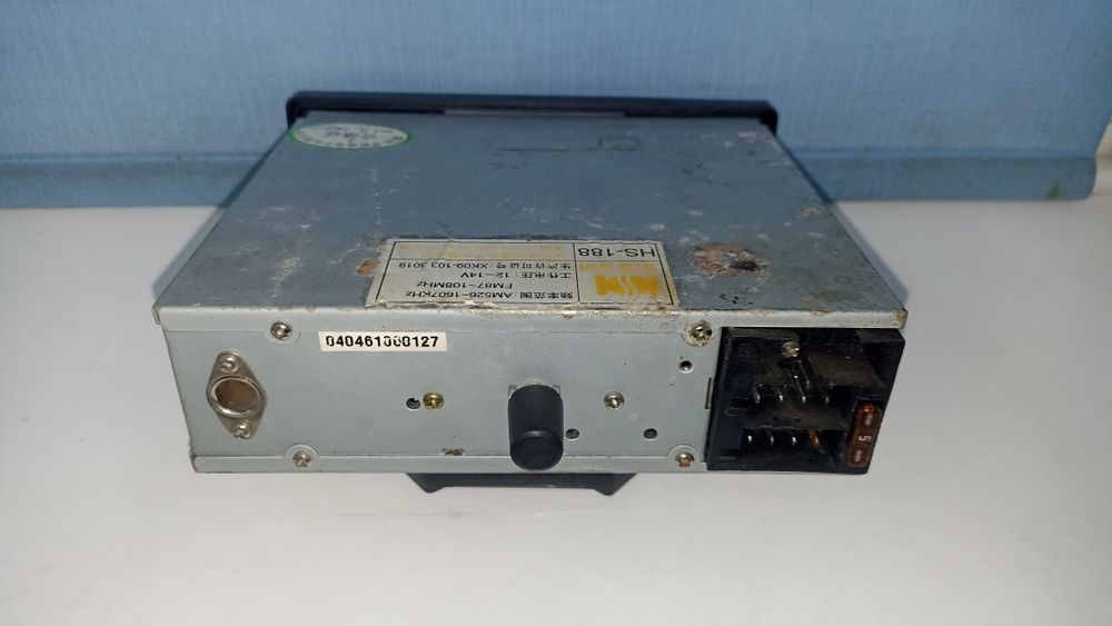 Автомагнітоли б/у