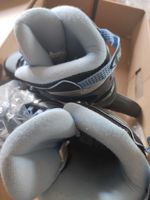 Rolki Fila legacy comp lady, rozmiar 39. Stan bardzo dobry