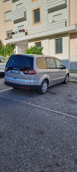 Ford galaxy 2.0tdci 130cv 7lugares 2006 — photo 3