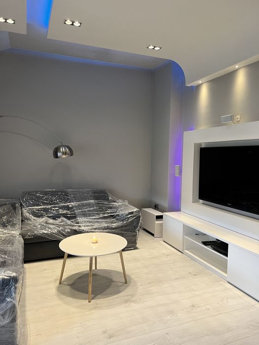 Piękne mieszkanie z dwoma balkonami