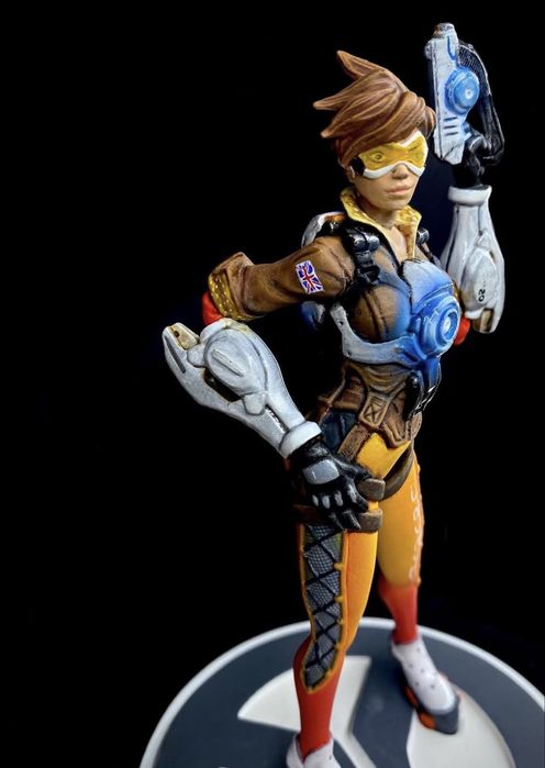Фигурка Tracer Overwatch