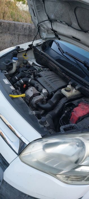 Citroen Berlingo 1.6HDi 2010