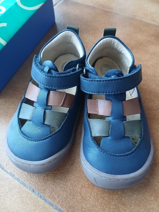 Sapatos Giuseppo em pele
