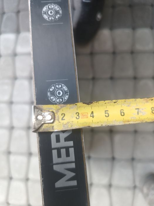 Podłoga techniczna podniesiona Mero 60x60 stopki