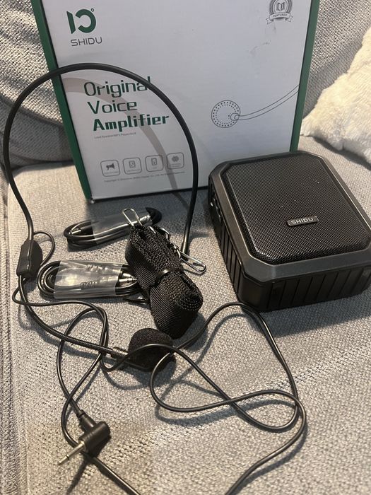 Wzmacniacz głosu SHIDU