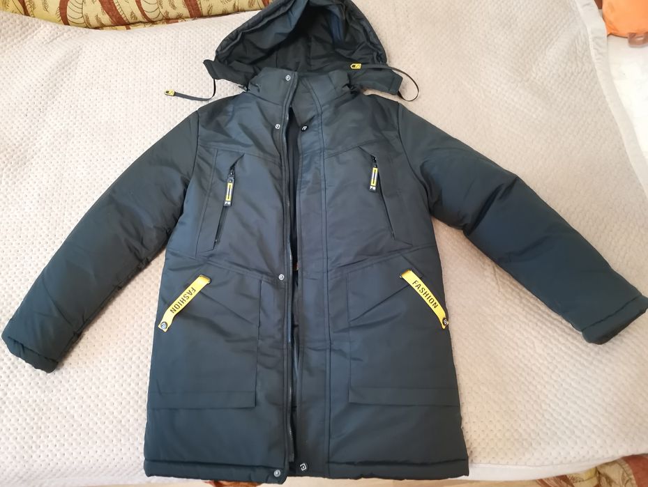 Куртка зимова дитяча