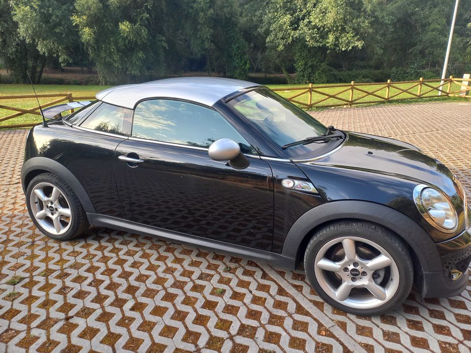 Mini cooper sd 2.0 diesel