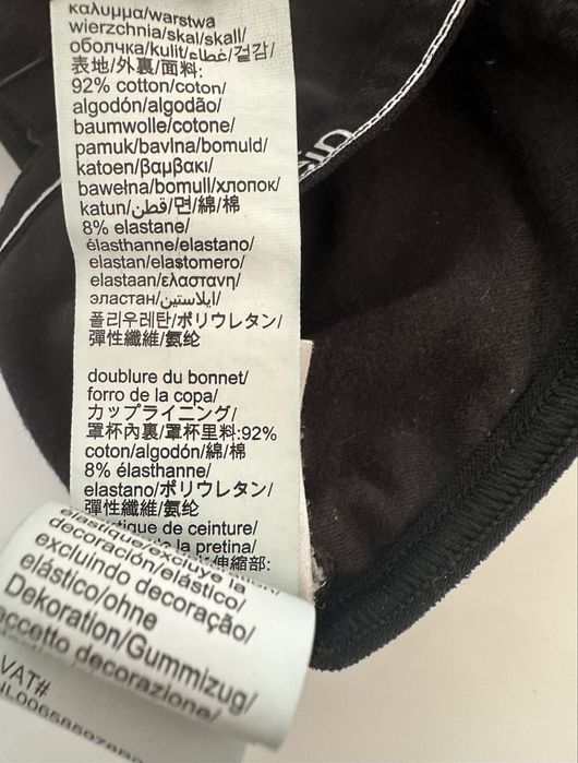 Biustonosz Calvin Klein