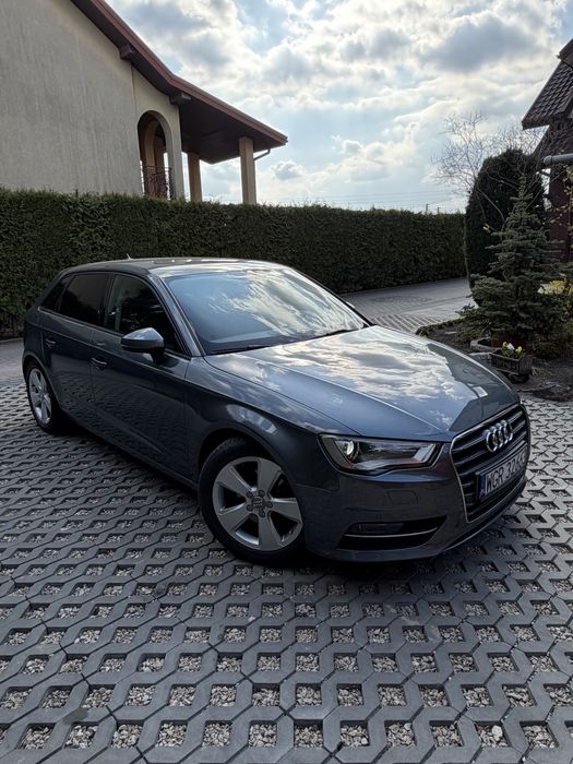 Audi A3 8V 2.0TDi 150km świetny stan