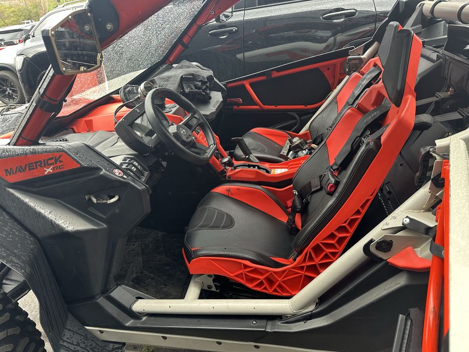 BRP Maverick X3 X Rc