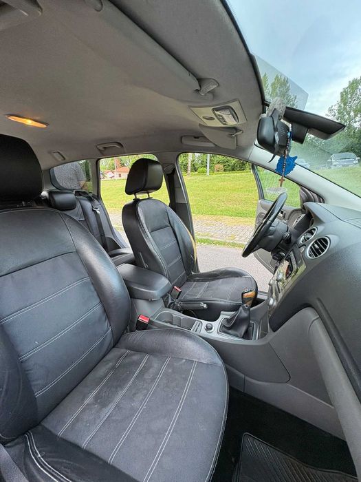 Ford Focus 1.6TDCi