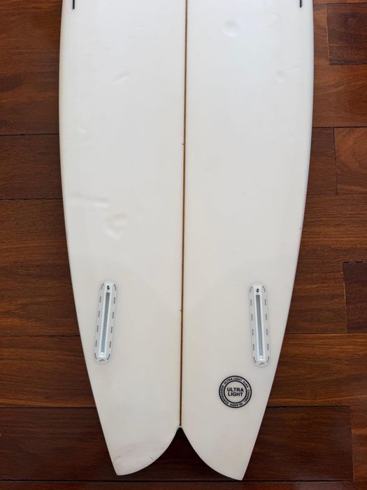 Channel Islands FishBeard 5’7 – Twin Fin Surf