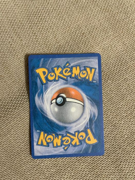 Carta de Pokémon