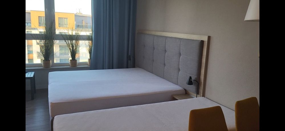 Wynajmę mieszkanie kawalerkę + miejsce garażowe  Bel Mare