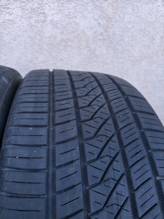 Пара Continental 245/50/18 літні