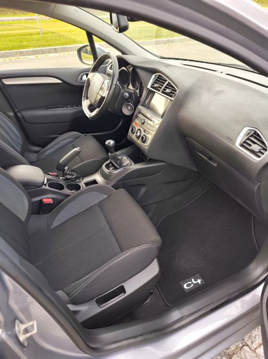 CITROEN C4 1.6 HDI | Nacional 1Dono | 92.000kms