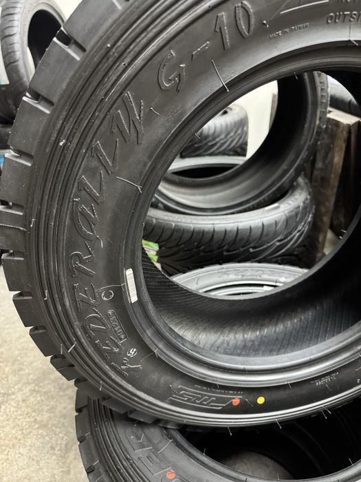 Шини ралійні 205/65/15 Federal