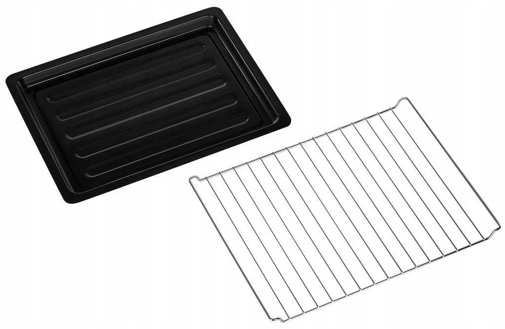 Kuchenka Elektryczna Mini Piekarnik 48L 2000W Funkcja Rożna +Akcesoria