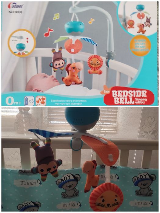 Музична карусель.