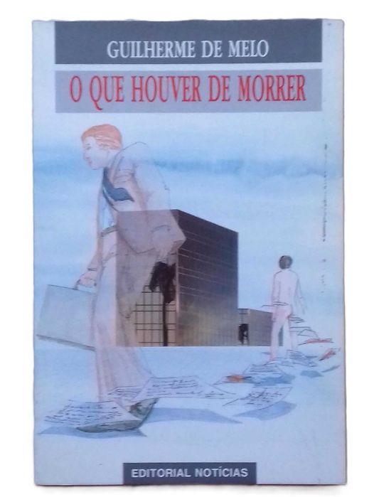 Livros de Guilherme de Melo