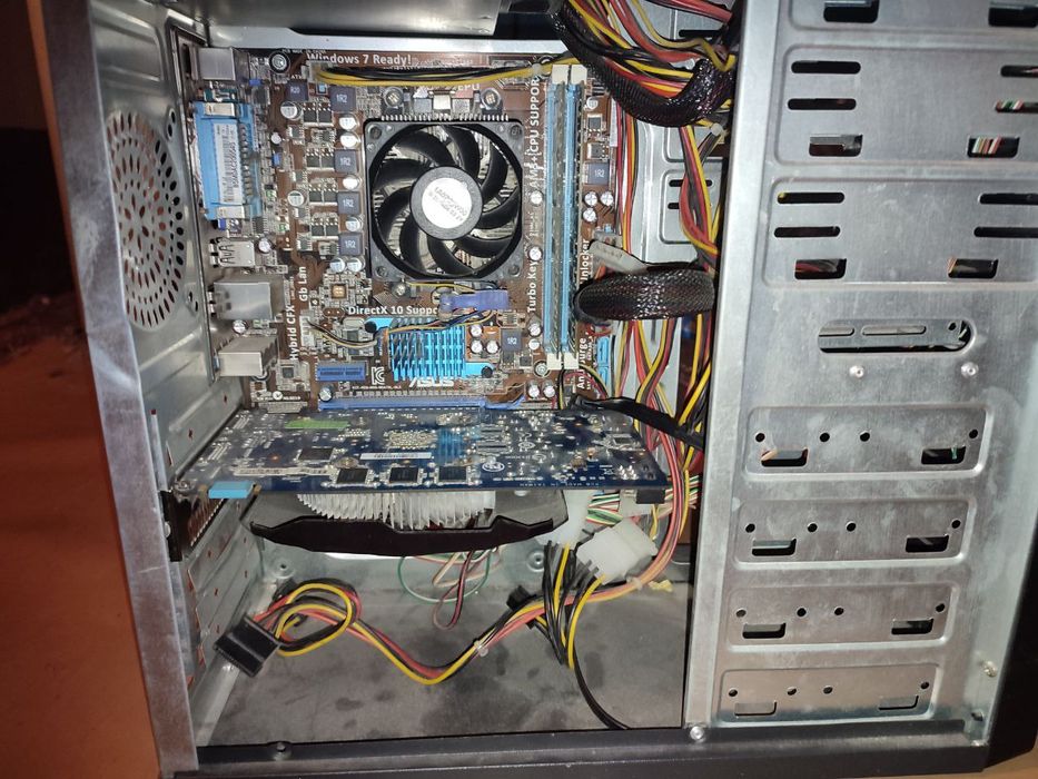 Продам старенький ПК