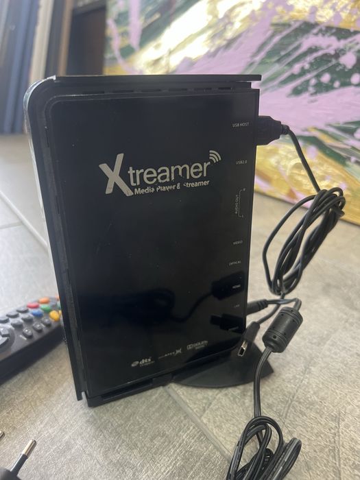 Xtreamer Media Player & Streamer