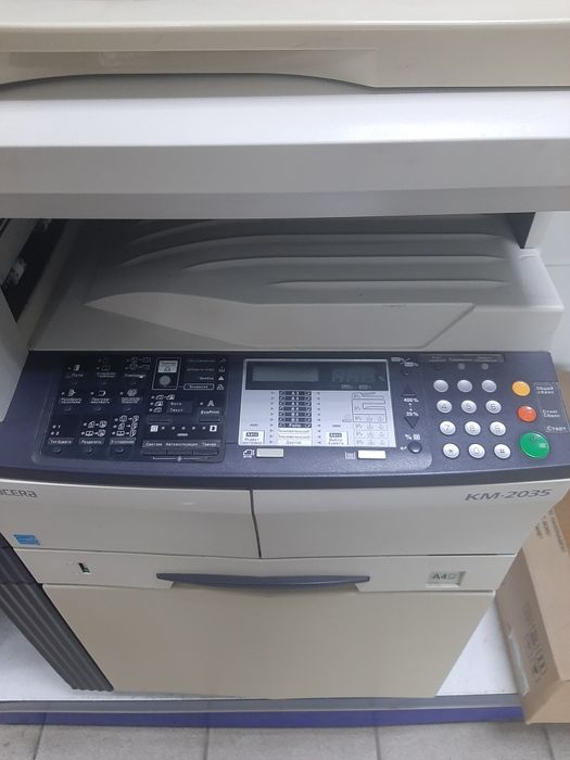 Копир Kyocera KM-2035