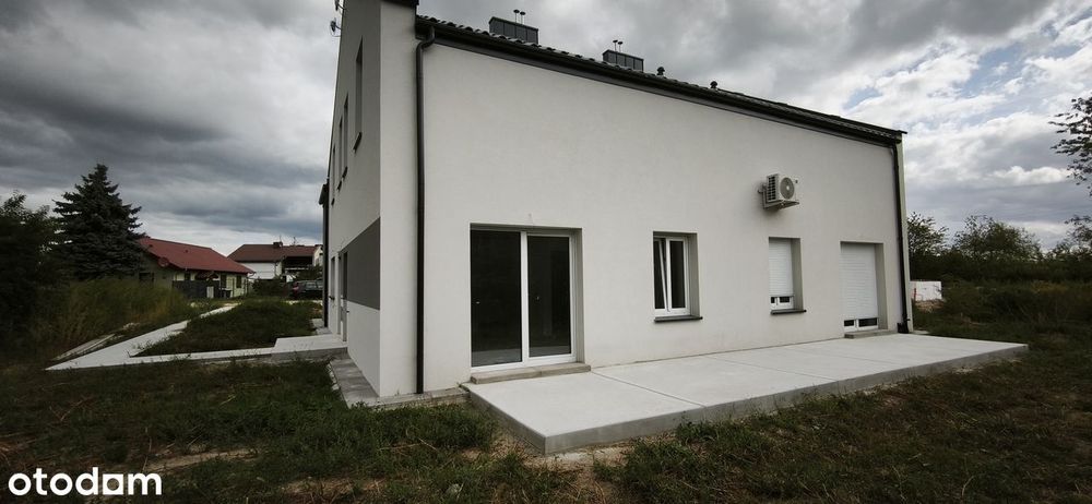 Bezczynszowy 3 pokojowe z działka 110 m2 Leszno ul. Chabrowa, parking!