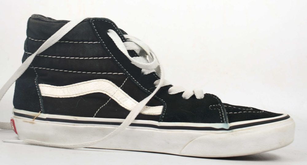 Używane Vans Tenisówki Sk8-Hi roz. 39