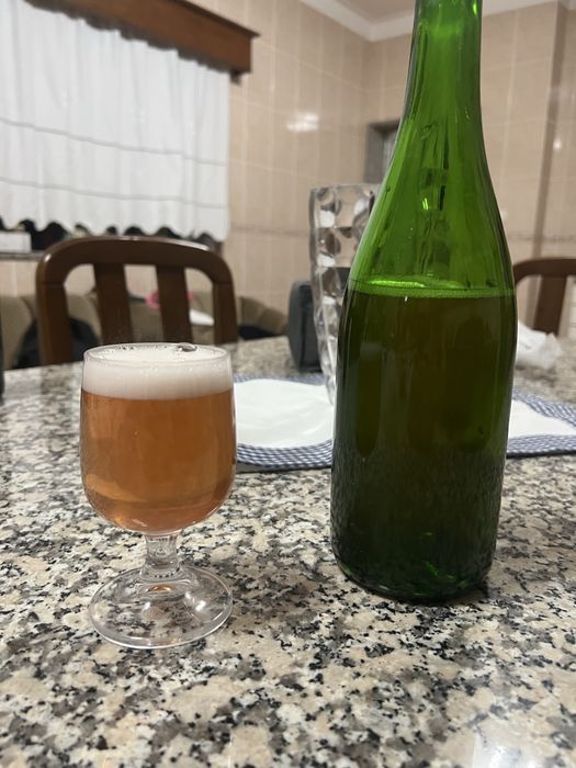 Caseiro , de ramada