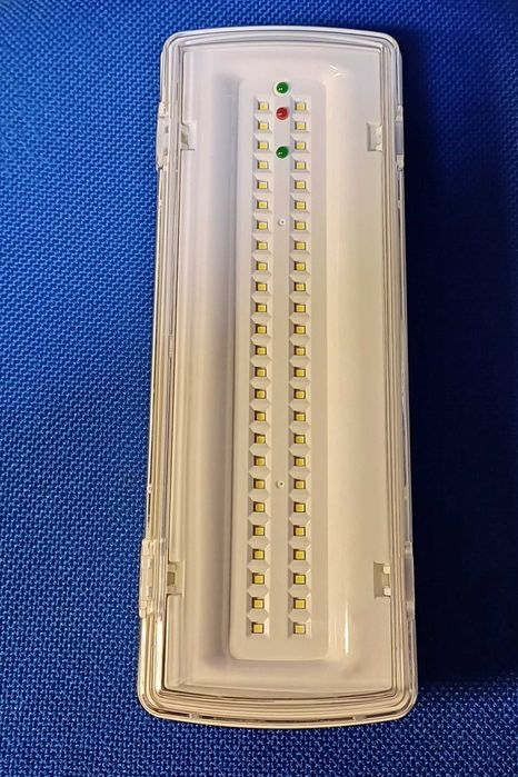 Armadura de Emergência Led