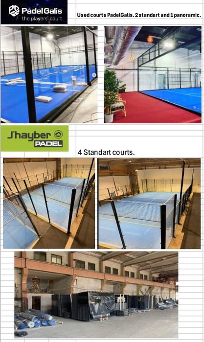 Korty do padla padelcourts.lt