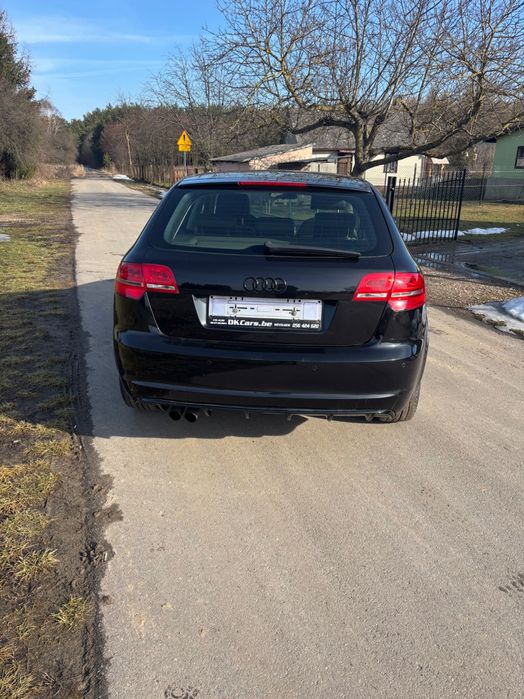 Audi A3 1.9 TDI 2009 rok