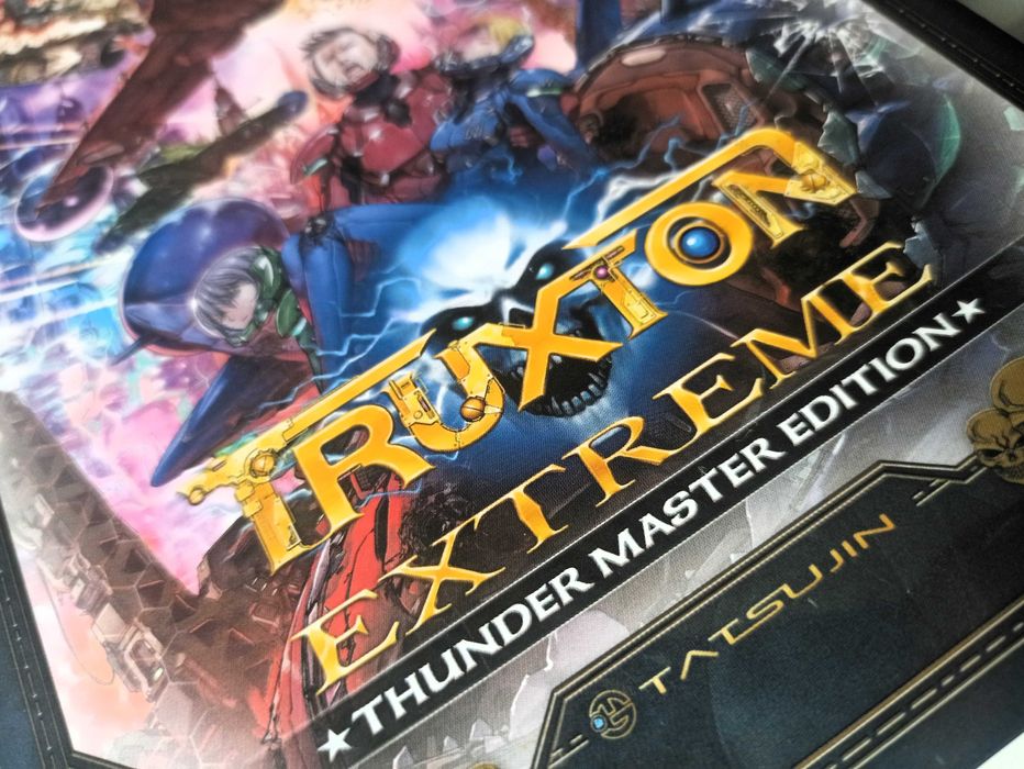 Truxton Extreme Thunder Master Edition - Switch 2 - NOWA!