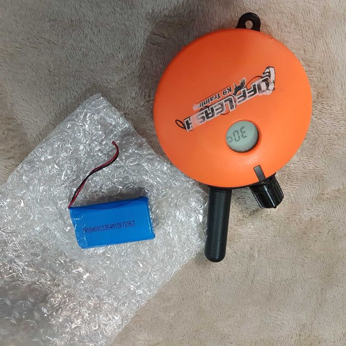 bateria akumulator większa pojemność e-collar et-400 BOSS 800 et-1200