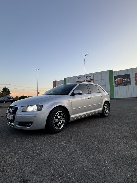 Audi A3 2008 VIN WAUZZZ8P08A153290 фото оголошення 3 з 6