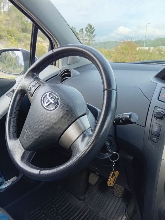 Toyota Yaris 1.0 VVT-i