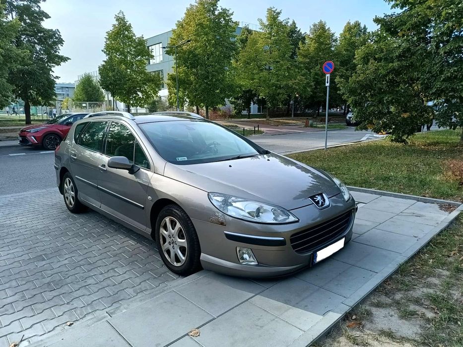 Peugeot 407
