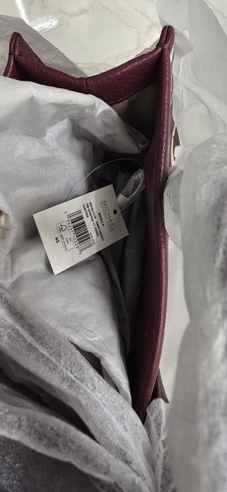 Продам  шкіряну сумку Michael kors, оригінал зі США