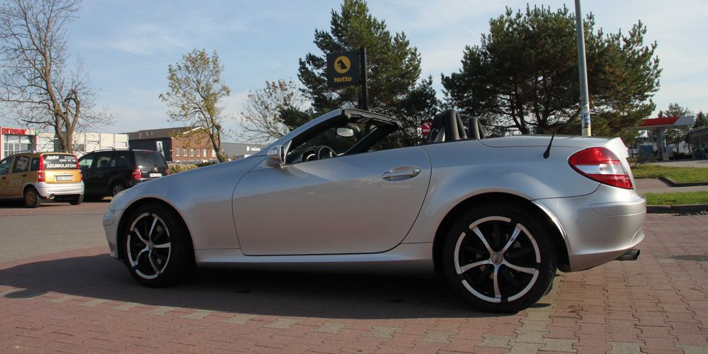 Mercedes SLK R171