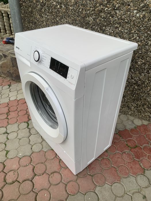 Вузька пральна машина gorenje W6503/S