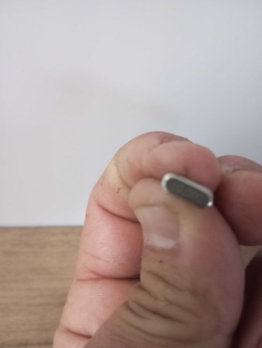 50 peças, 10 valvue quartz crystal