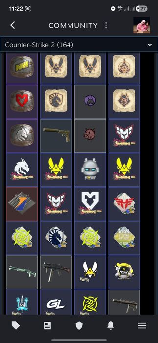 аккаунт стим кс 2 с праймом