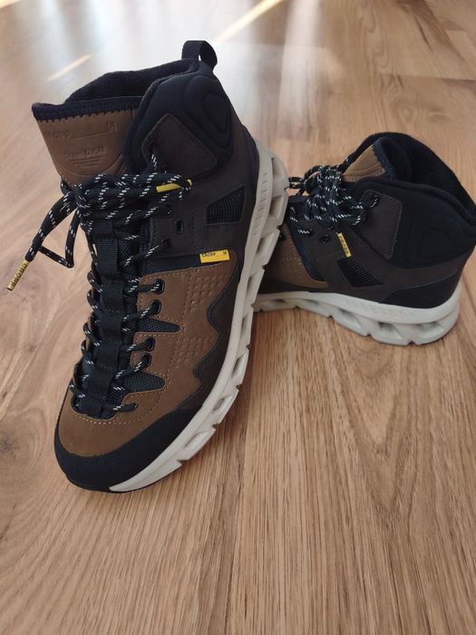 męskie buty jesienno-zimowe Cropp