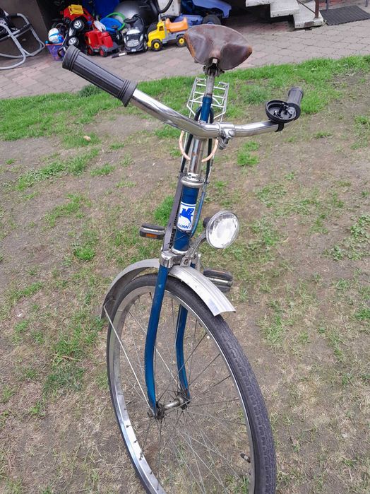 Rowet Romet Turing 2