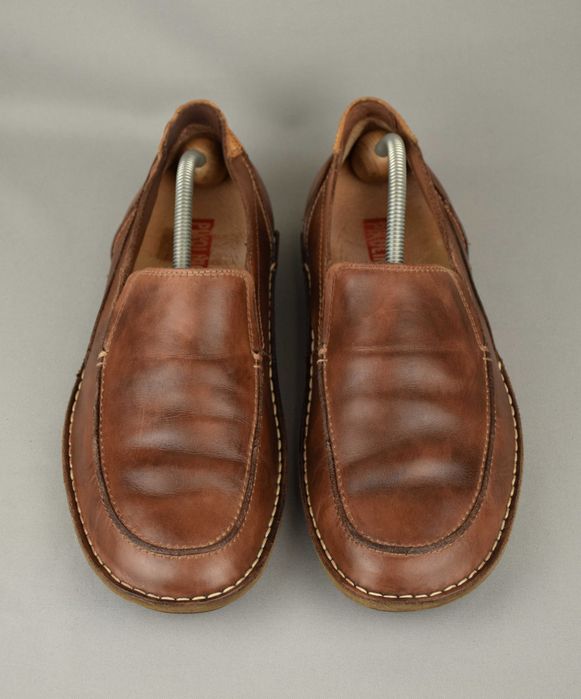 Pikolinos туфлі сліпони мокасини лофери чоловічі шкіряні 44-45р/29.5см