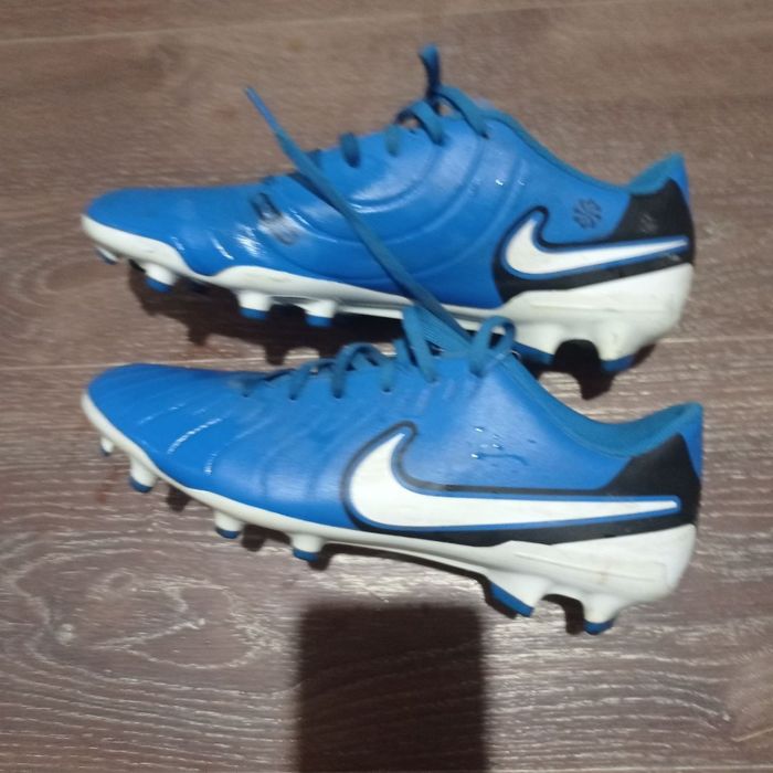 Бутсы 42 размер Nike Tiempo Legend 10
