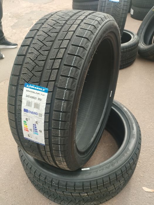 Шини Зимові
275/35 R20 102V XL Triangle SnowLink PL02